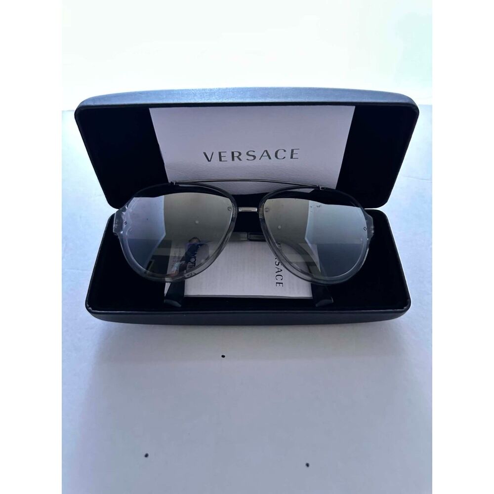 Mens Versace VE2140 Sunglasses